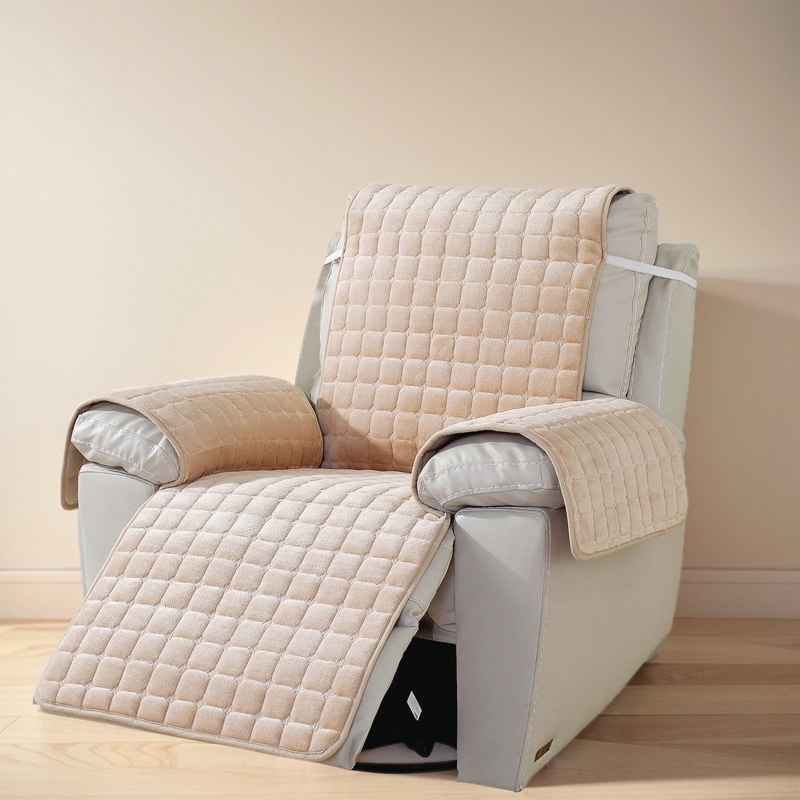 Box Cushion Slipcover