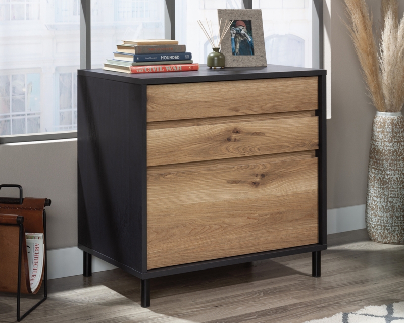 Brecht 30.32'' Wide 3 -Drawer File Cabinet