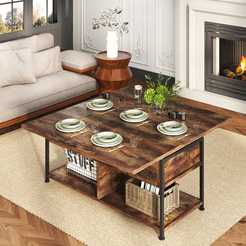 Brenae Lift Top Coffee Table