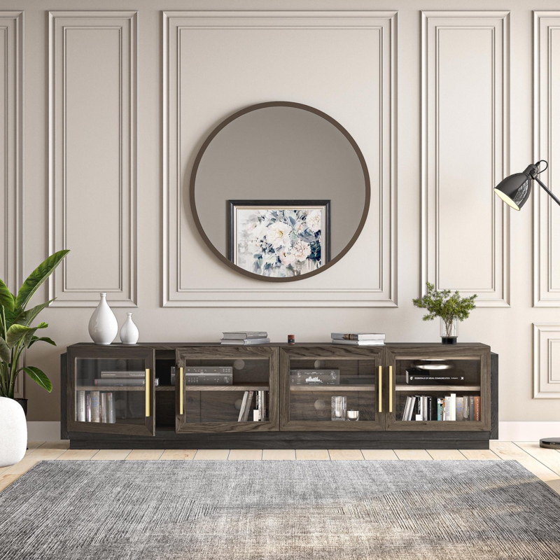 Brete 83'' Media Console