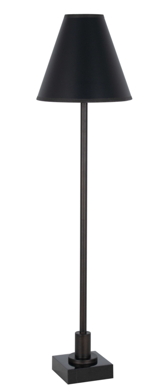 Briceston Metal Buffet Lamp