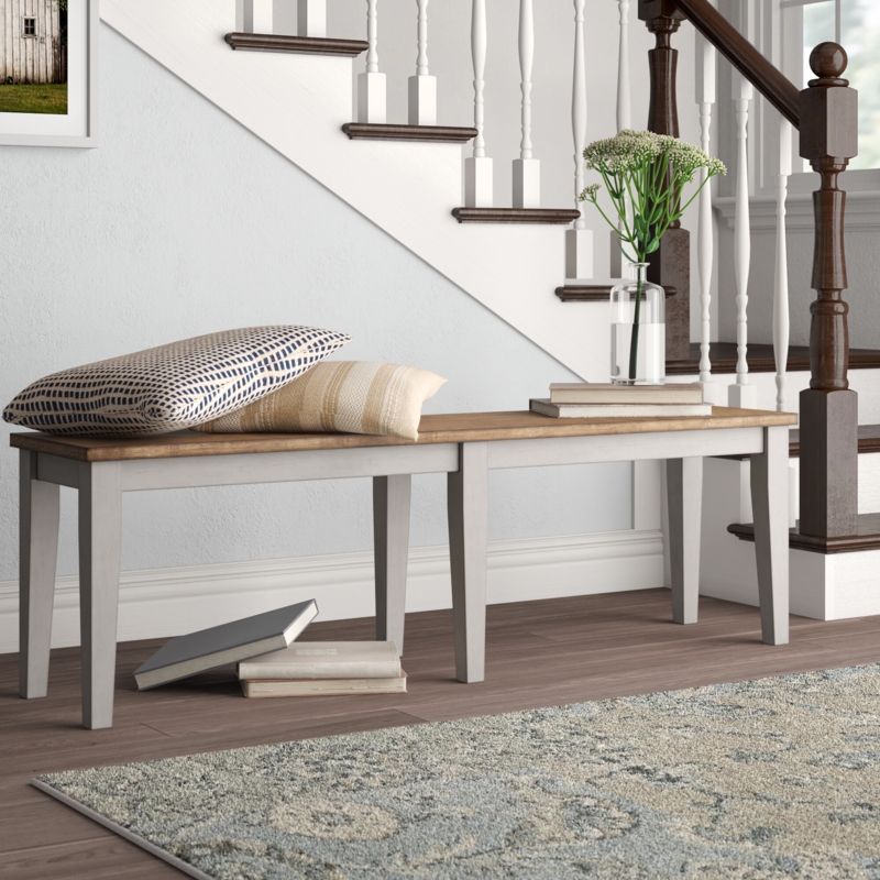 Bridgewater Solid Wood Bench