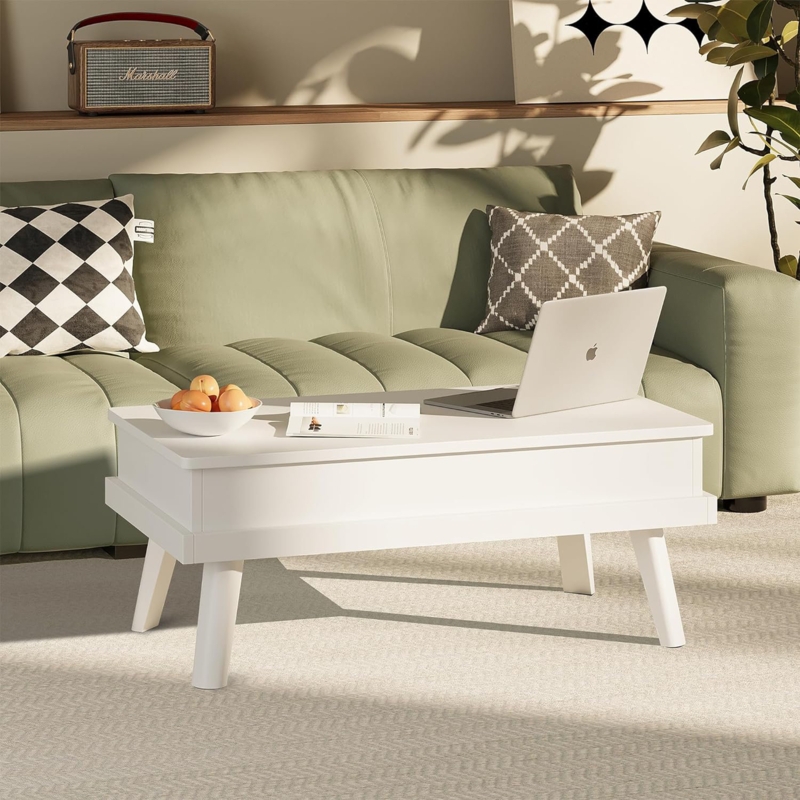 Brierra Lift Top Coffee Table with Storage