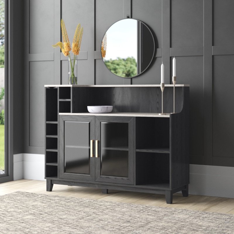 Briones 47.3'' Bar Cabinet