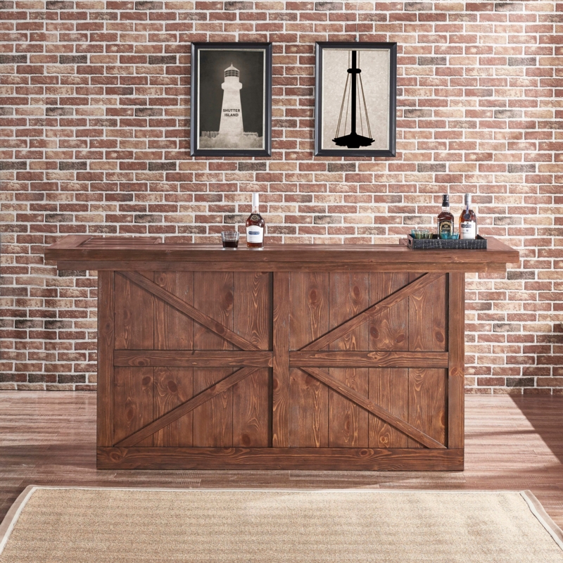 Bristol 86'' Home Bar