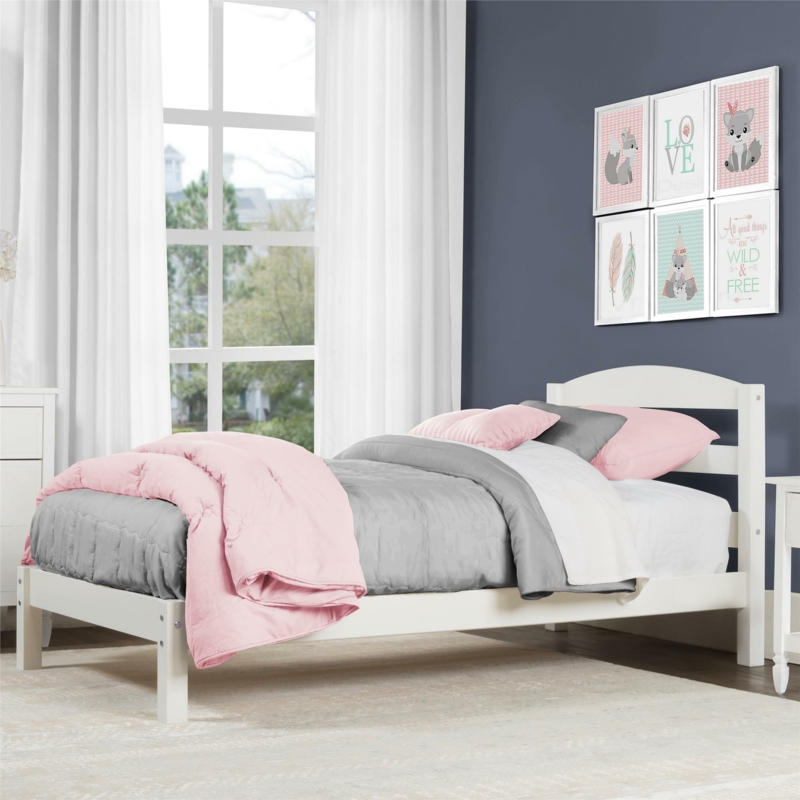 Brodey Twin Platform Bed