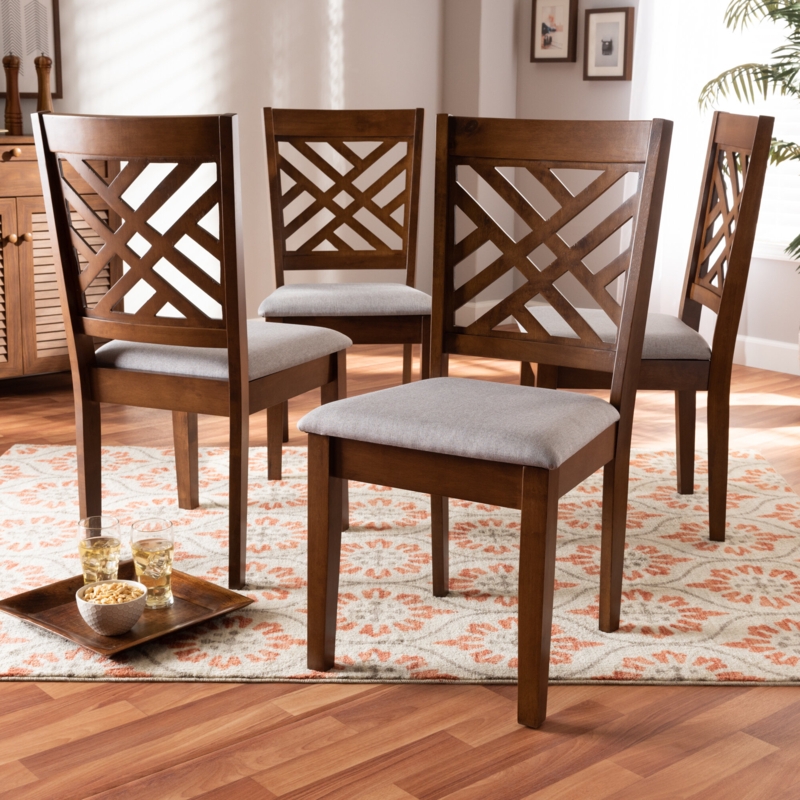 Brotanella Upholstered Side Chair