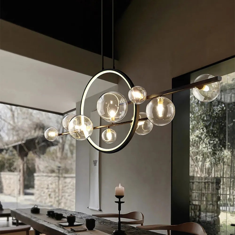 Bubi 10 - Light Kitchen Island Pendant