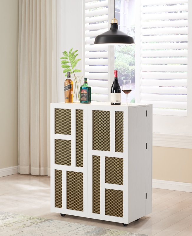 Bulman 31.45'' Home Bar
