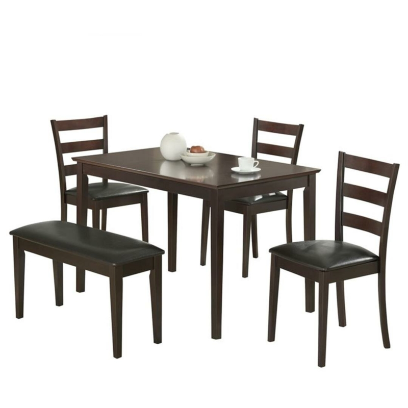 Burget 5 - Piece Dining Set