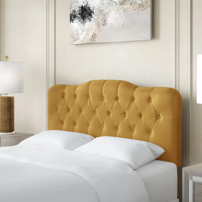 Calondra Upholstered Headboard