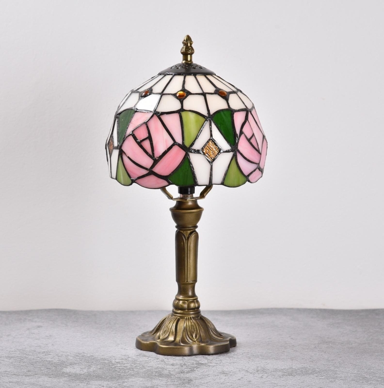 Candida Resin Table Lamp