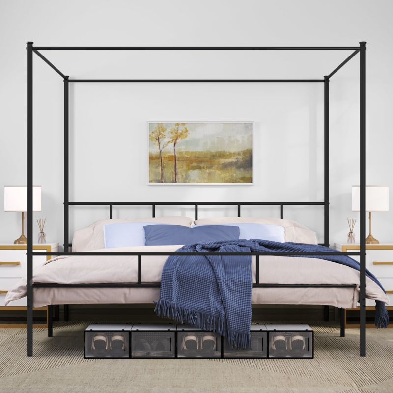 Canopy Bed