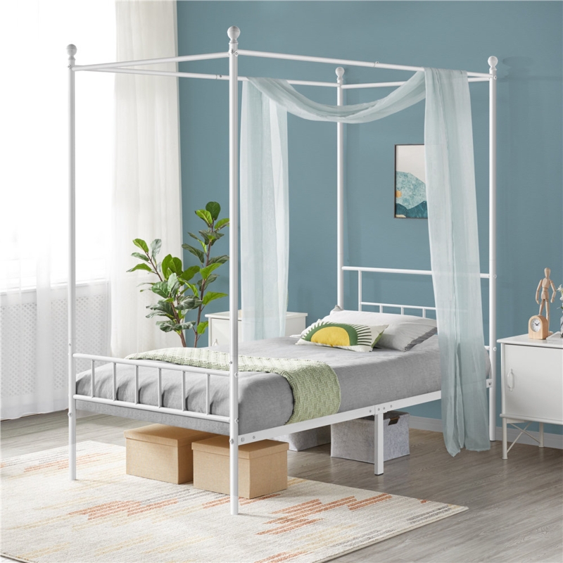Canopy Bed