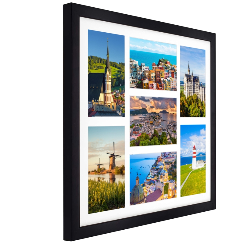 Carbondale Solid Wood Picture Frame