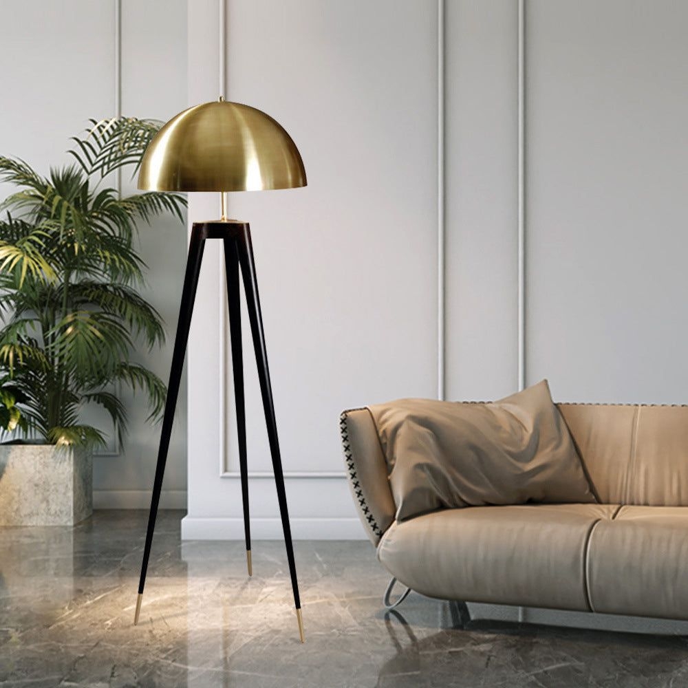 Carins tripod floor lamp & table lamp Default Title
