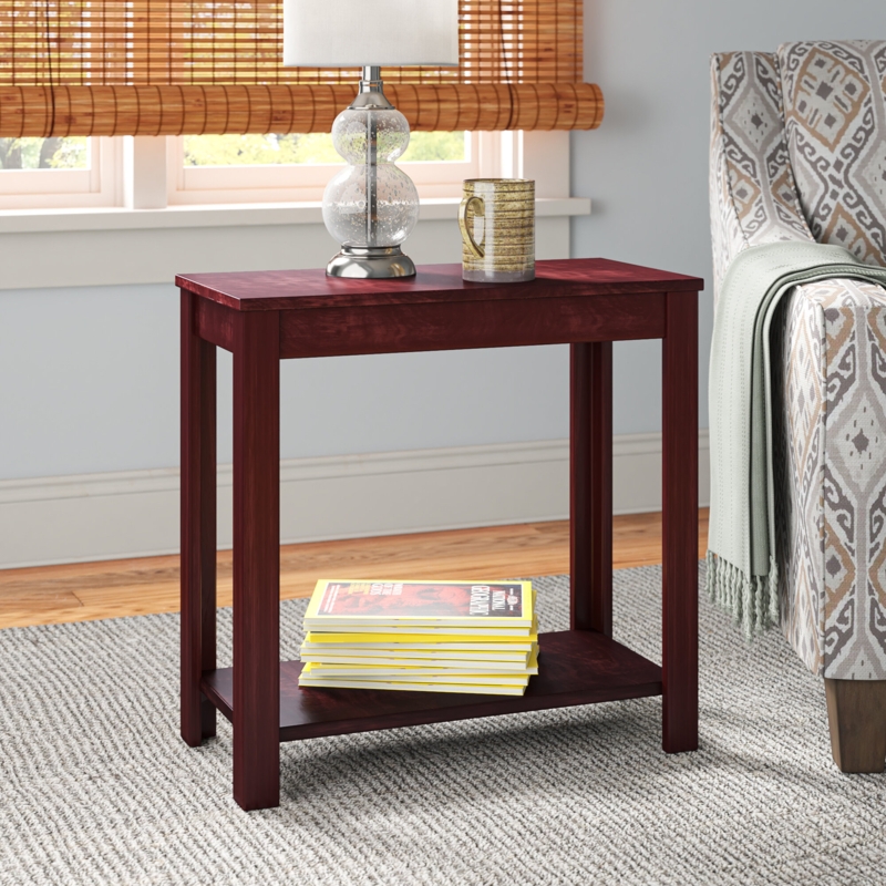 Carlethia End Table