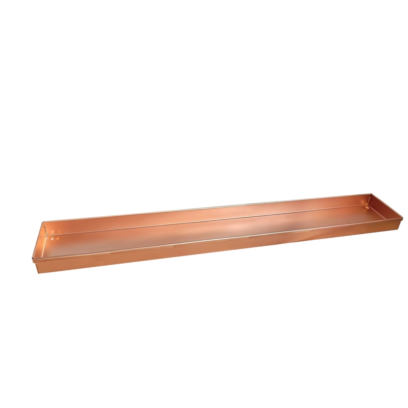 Carolus Stainless Steel Tray