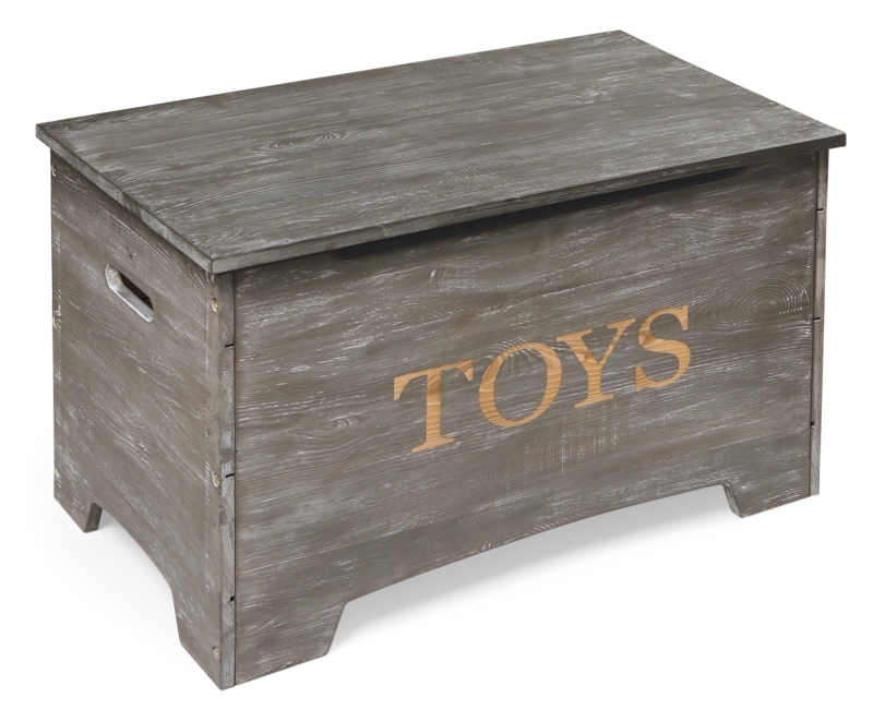 Cason Redwood Rover Toy Box