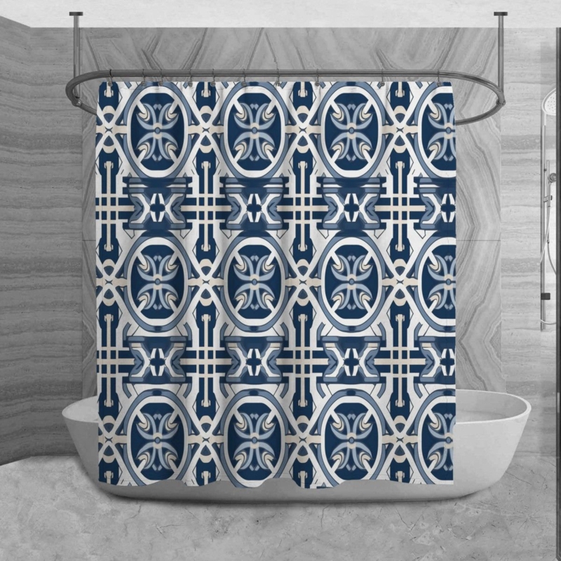 Cassandrea Shower Curtain