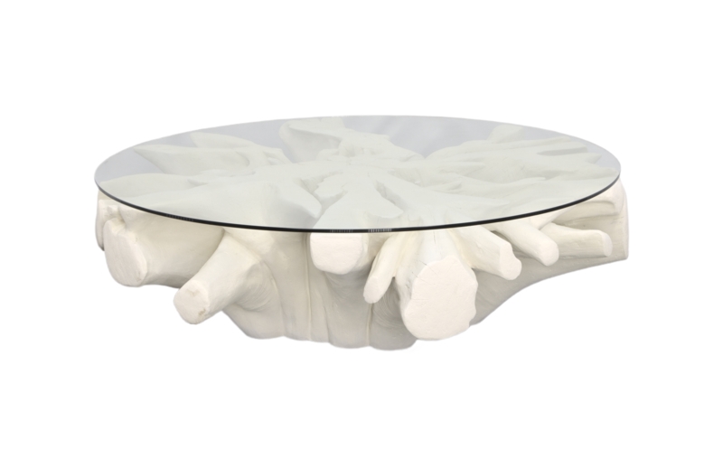 Cast Naturals Abstract Coffee Table