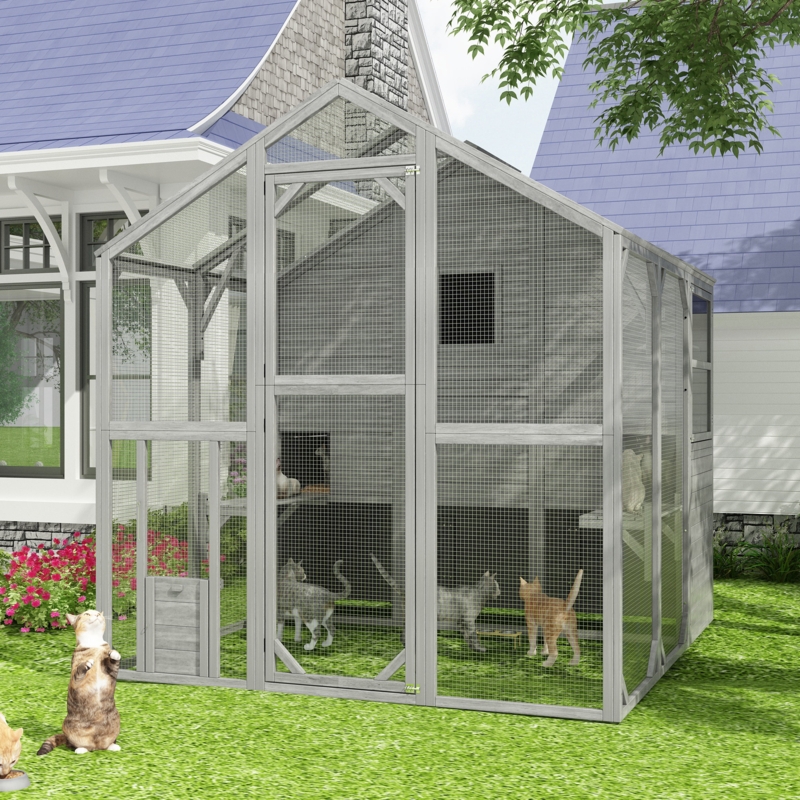 Cat Playpen