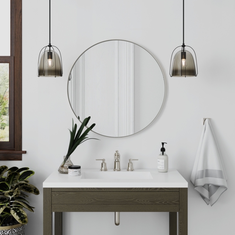 Cele Accent Mirror