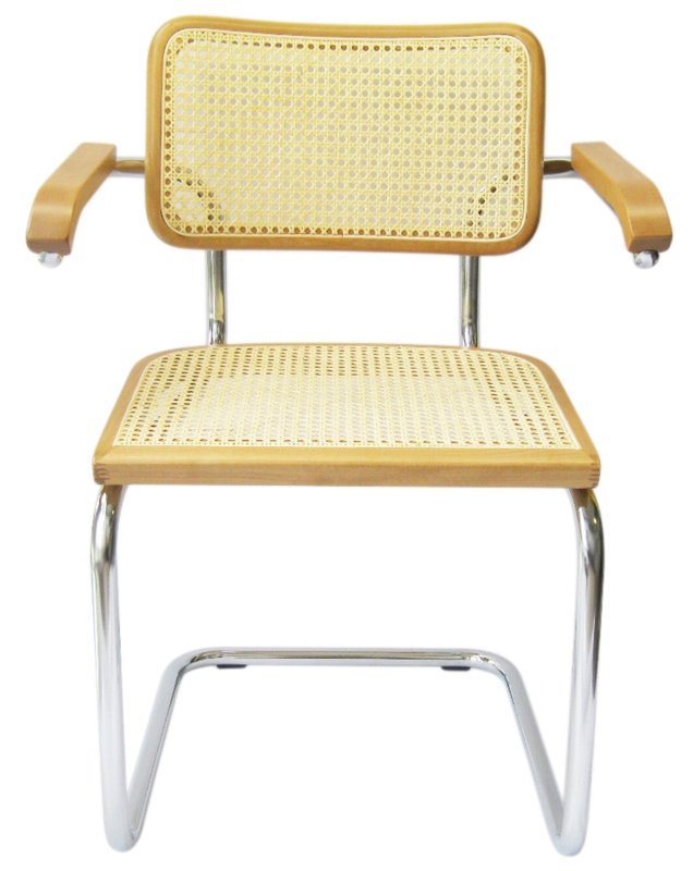 Cesca Cane Dining Arm Chair Armchair