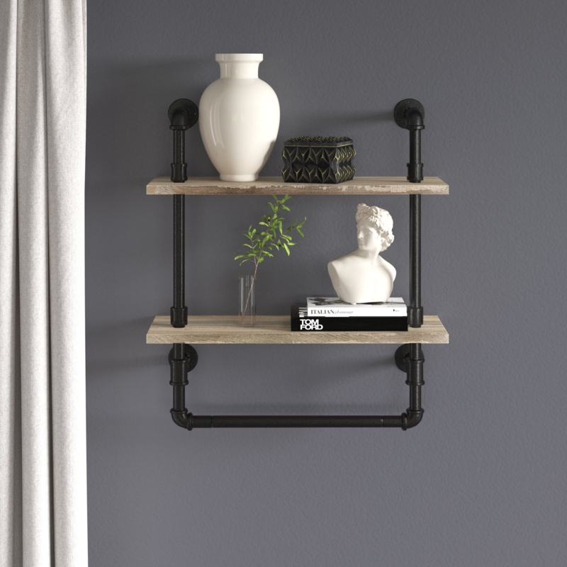 Chagford 2 Piece Tiered Shelf