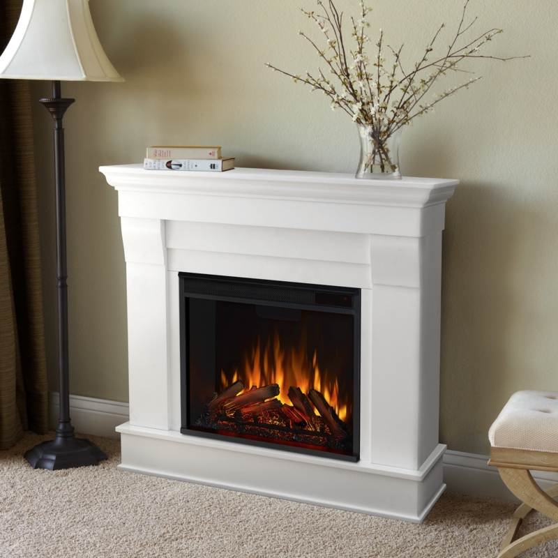 Chateau 41" Electric Fireplace by Real Flame