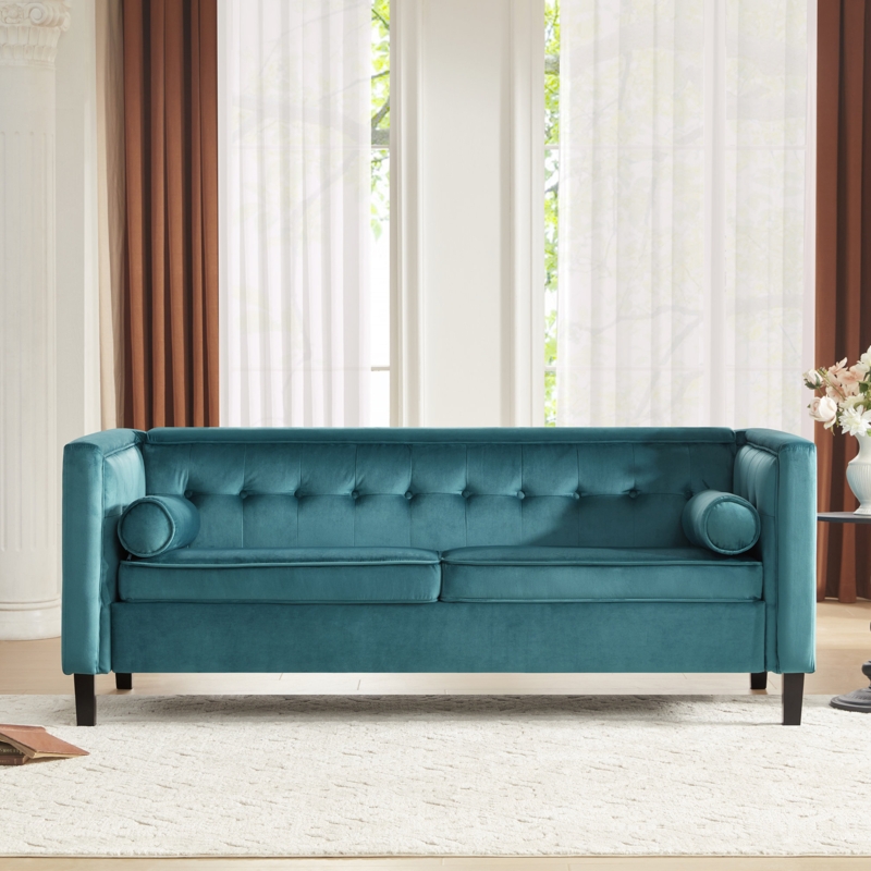 Chelsea 77'' Upholstered Sofa