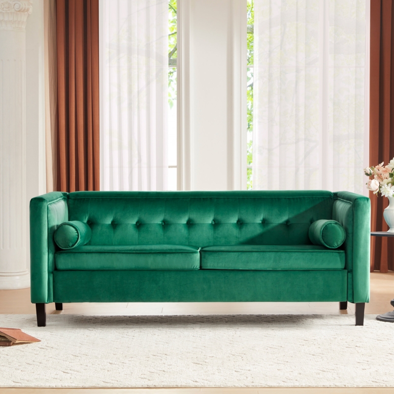 Chelsea 77'' Upholstered Sofa