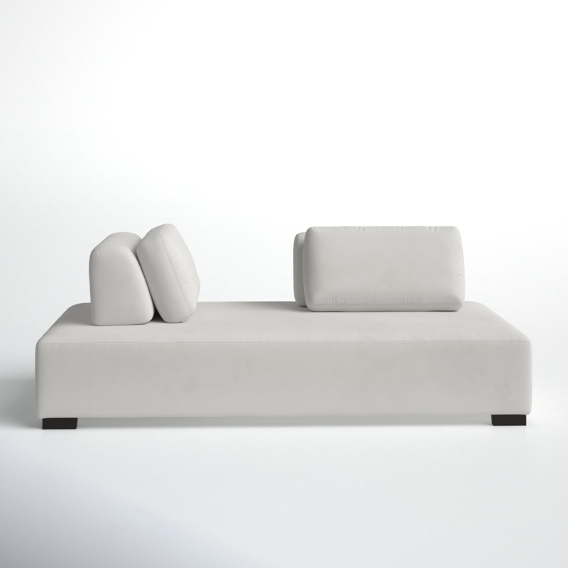 Cherryholt 86'' Upholstered Sofa Chaise