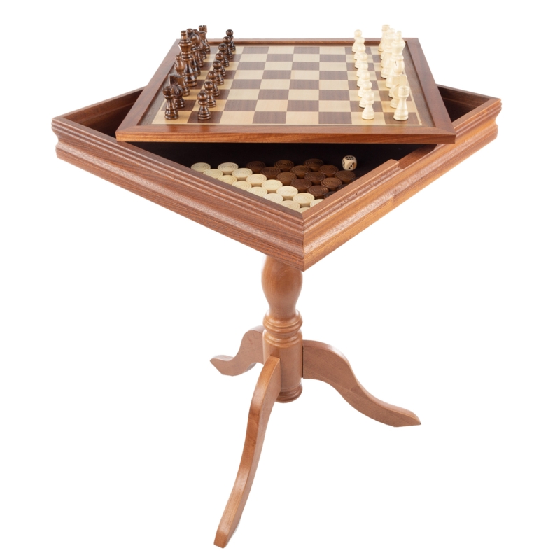 Chess & Games Trademark Games 18.13'' L Game Set