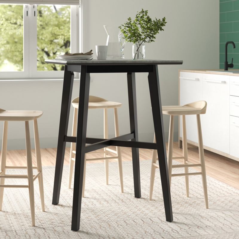 Chesterville Bar Height 42" Dining Table