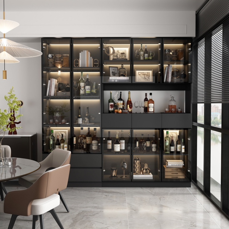 Chioke Dining Cabinet