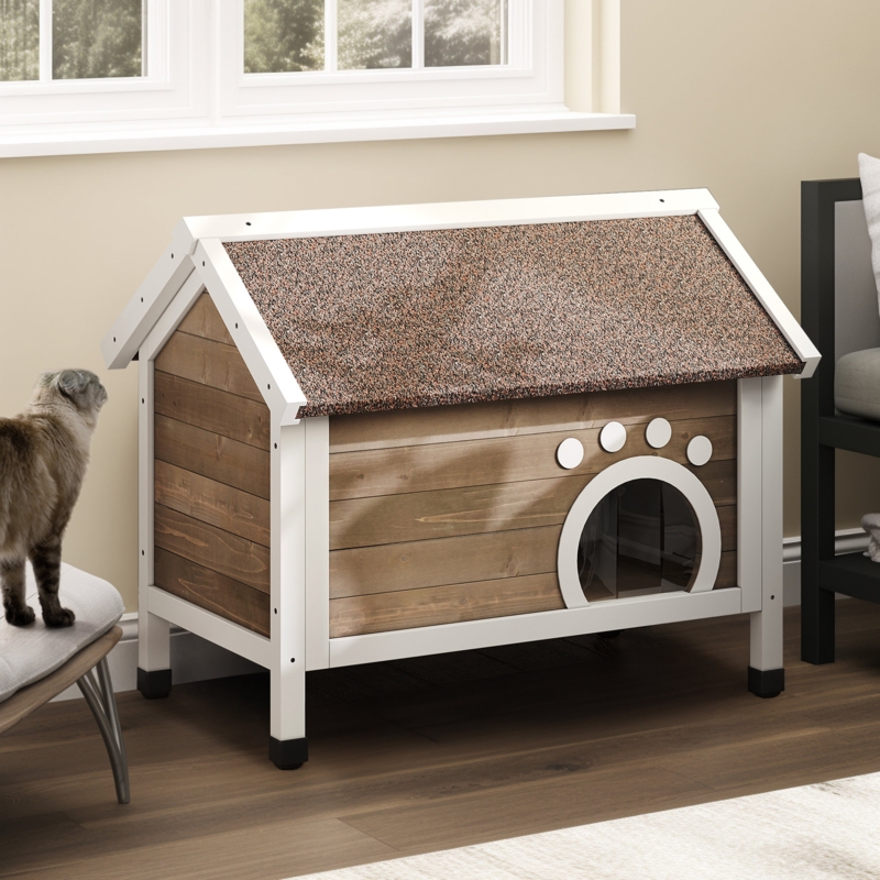 Chorley Outdoor Cat House