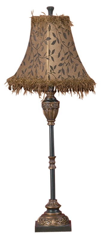 Cintron Metal Buffet Lamp