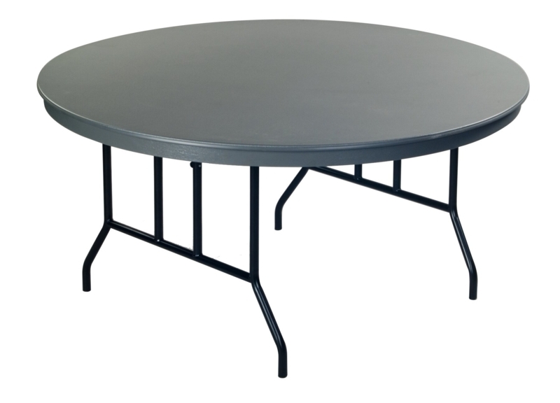 Circular Folding Table