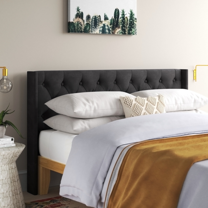 Clairlea Upholstered Headboard