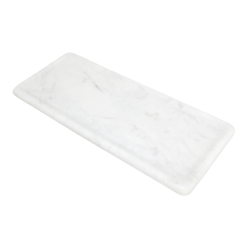 Clara Mae Marble Tray