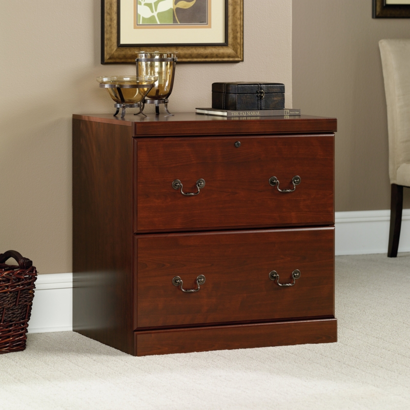 Solid Wood Lateral File Cabinets
