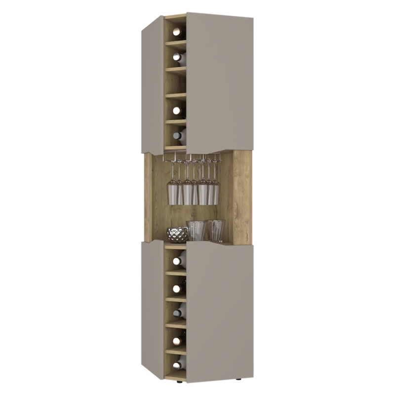 Clirim 17.7'' Bar Cabinet