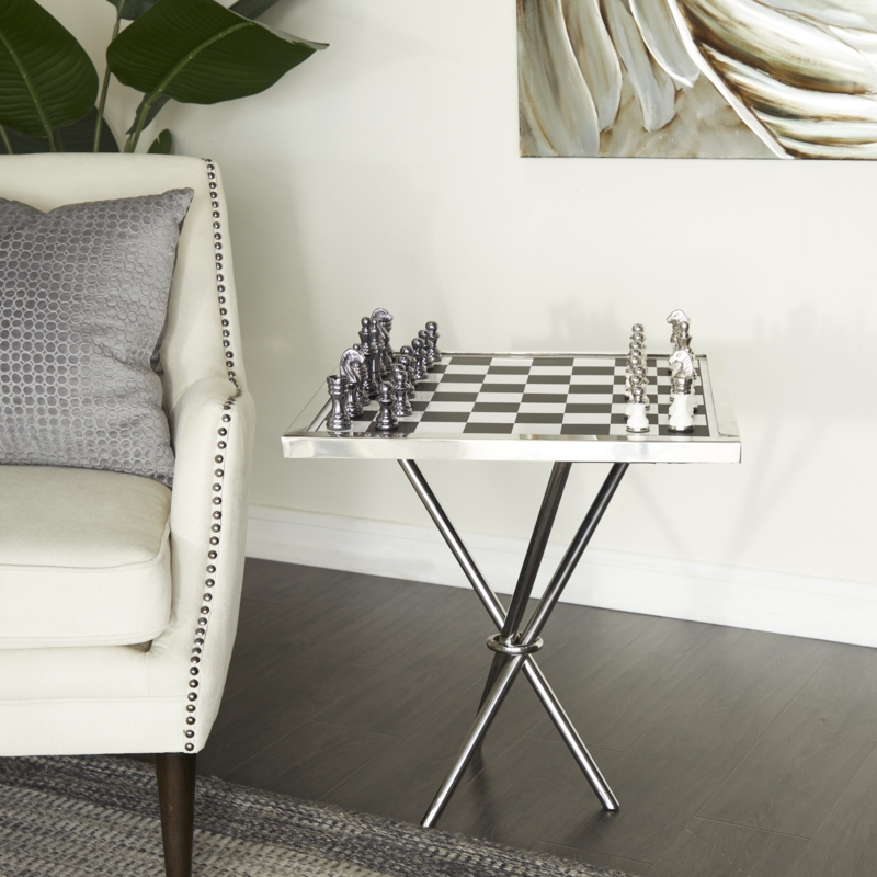 Cole & Grey 22'' L Game Set