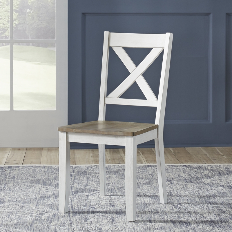 Coleshill Solid Wood Side Chair