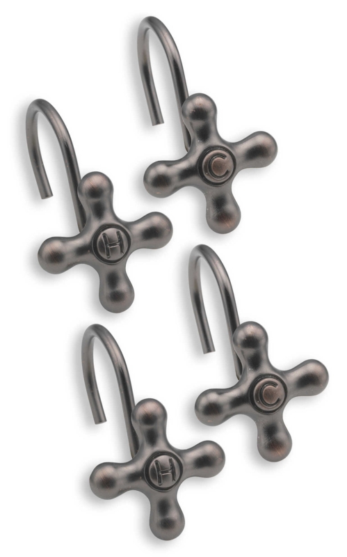 Colonial Plastic Rust Resistant Shower Accessory