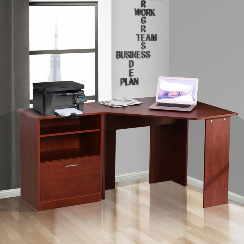 Corner Computer Desk