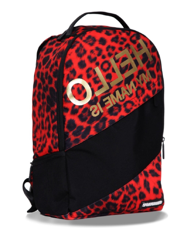 Cotton Picnic Backpack , Service for 1