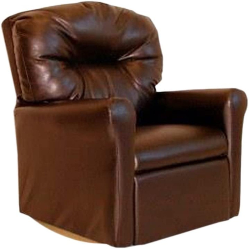 Coward Kids 14'' Recliner Chair and Ottoman