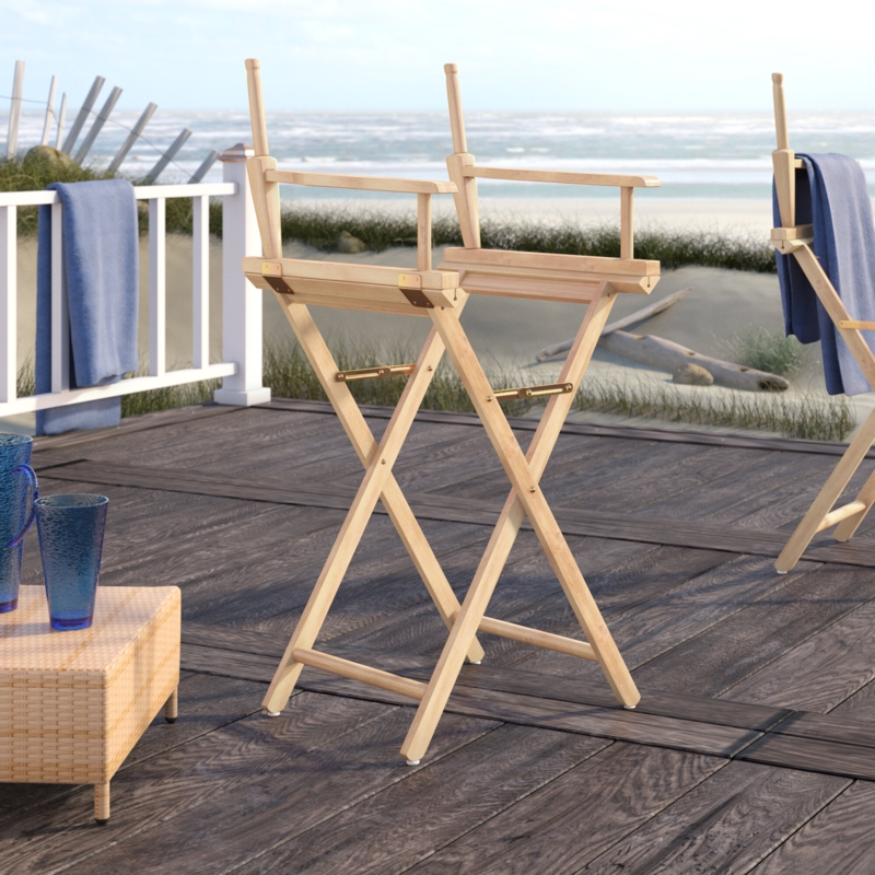 Craighead Folding Director Chair